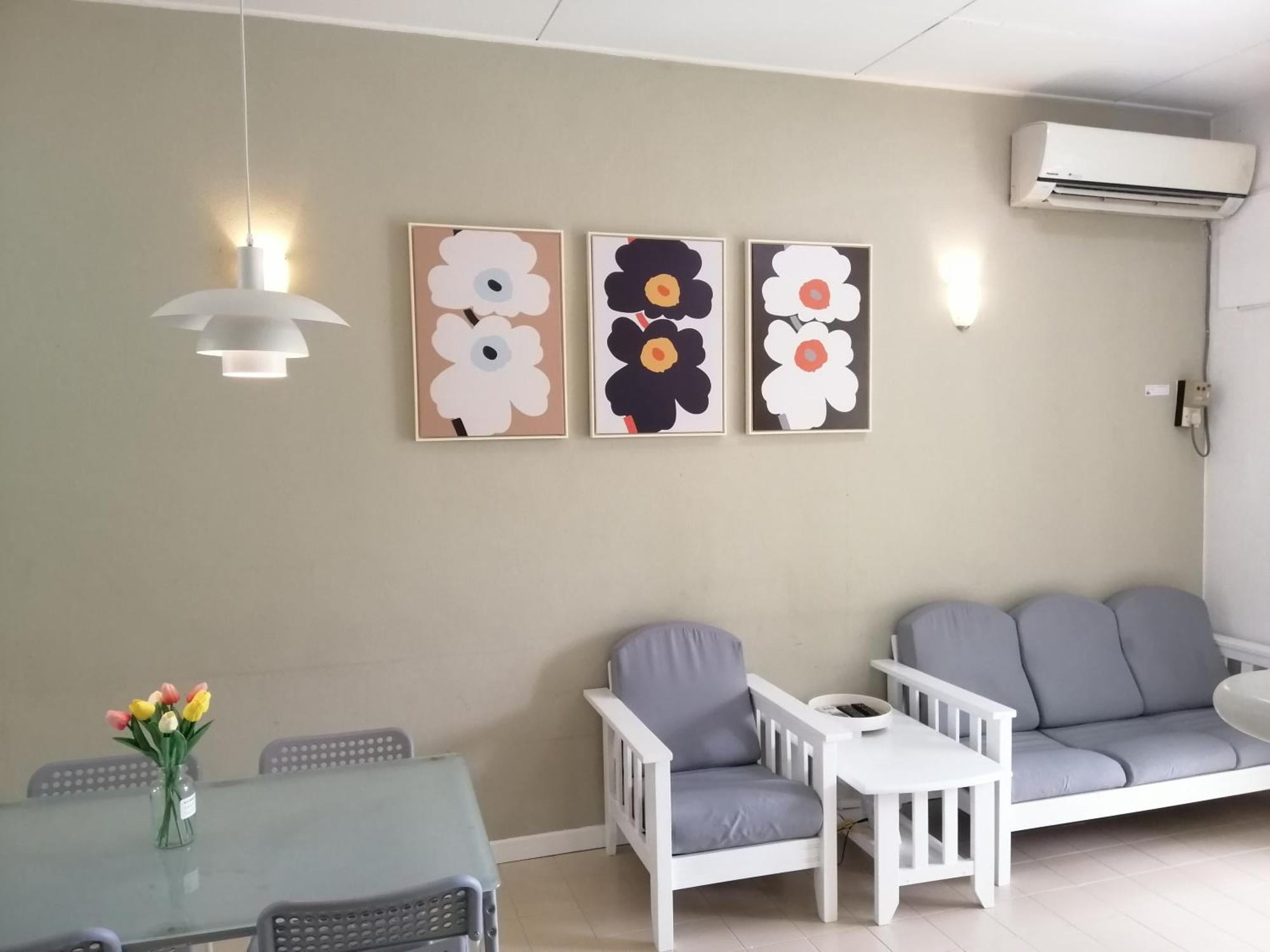 Apartemen My Cozy Nest - Near Batu Feringgi