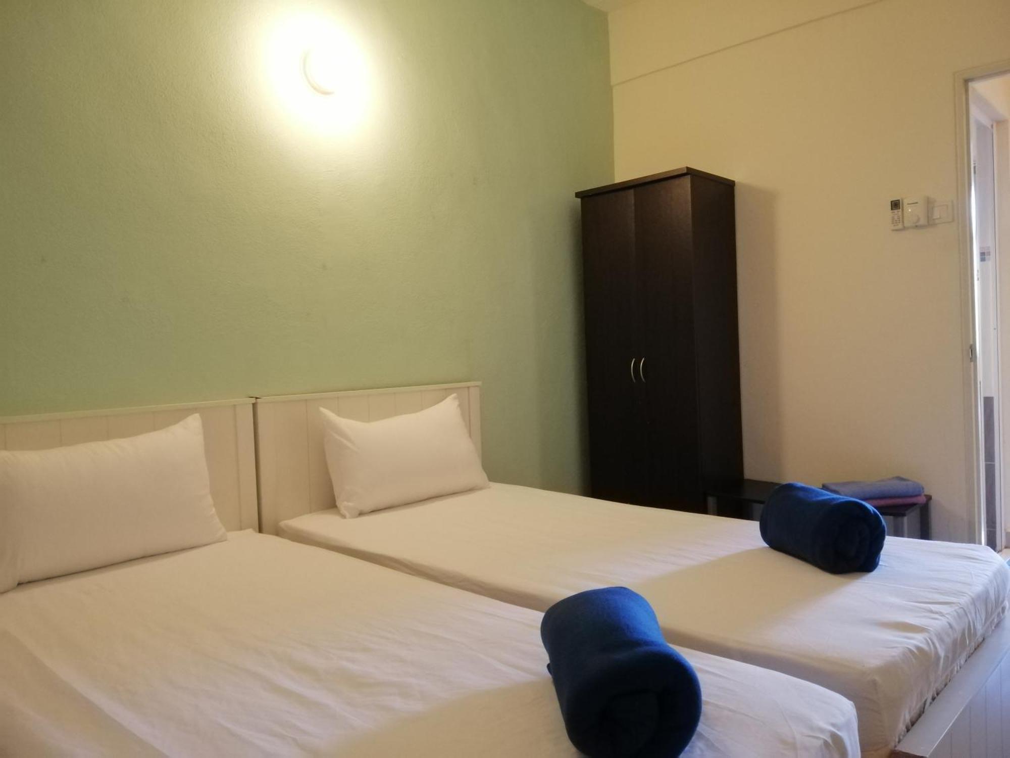 Apartemen My Cozy Nest - Near Batu Feringgi