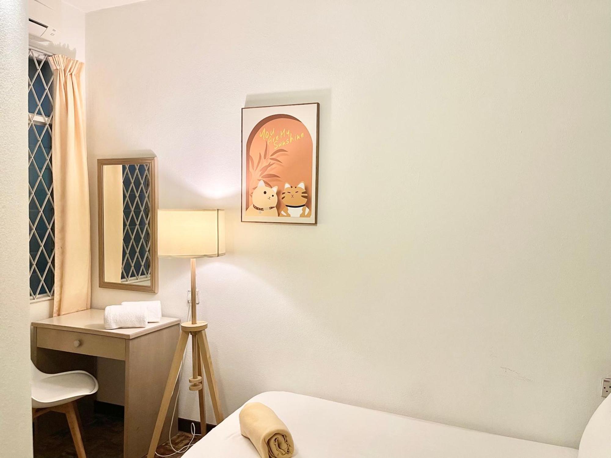 My Cozy Nest - Near Apartemen Batu Feringgi
